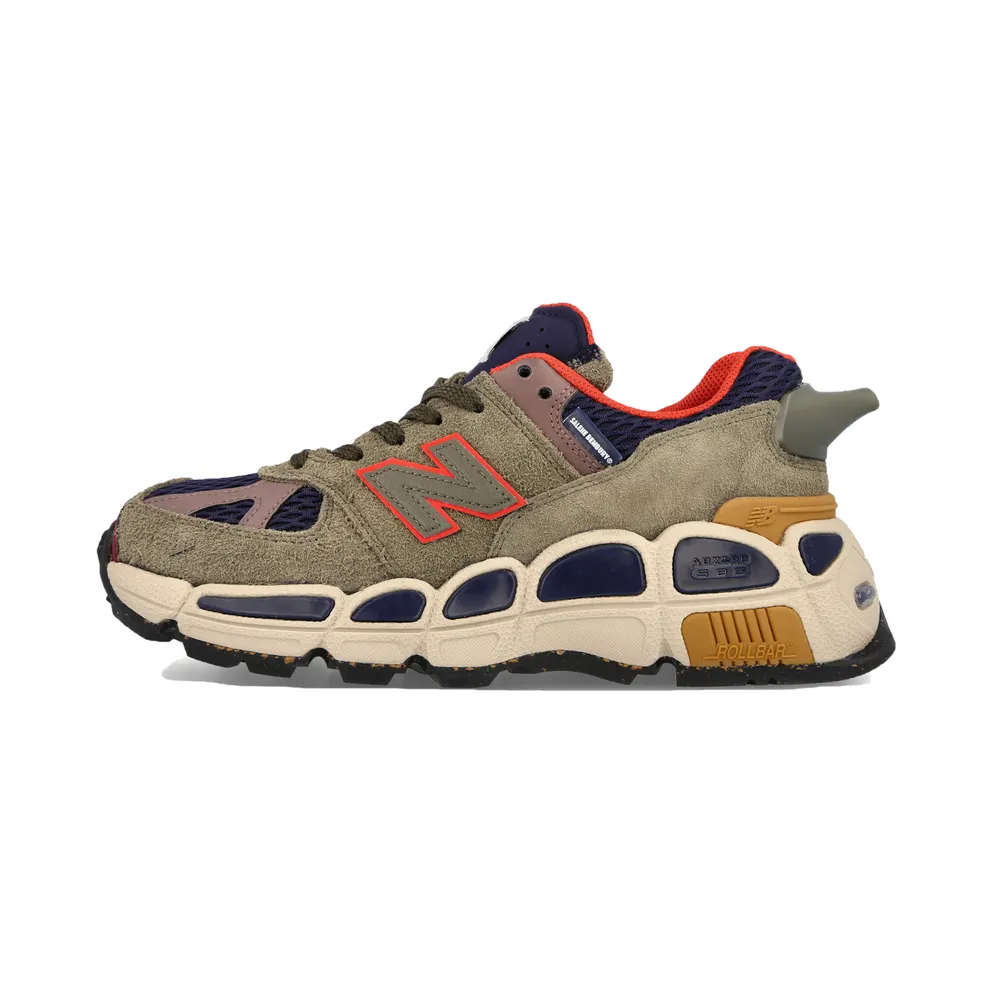 New Balance x Salehe Bembury Yurt Team Forest Green (MS574YSB)