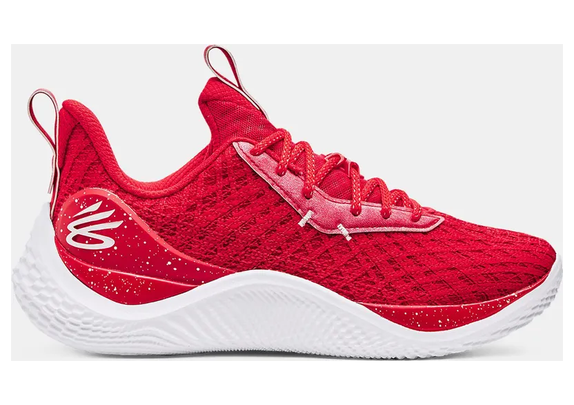 Under Armour Curry Flow 10 Team Red (3026624-600)