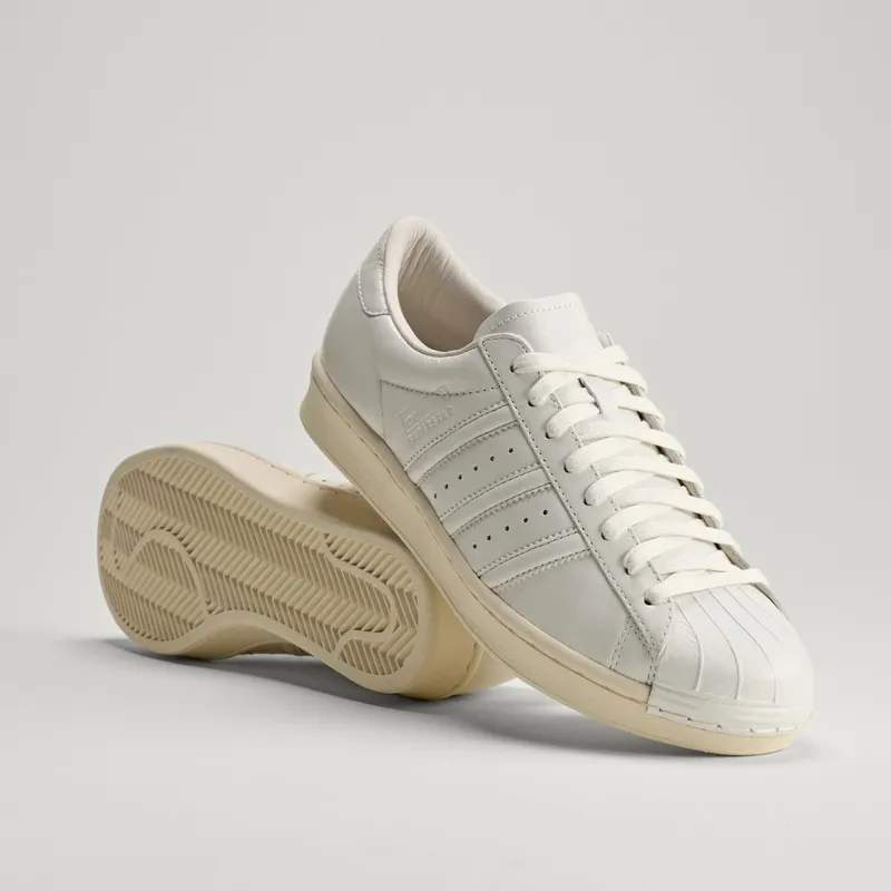 Adidas SUPERSTAR VINTAGE Core White / Core White / Cream White (KH7754)