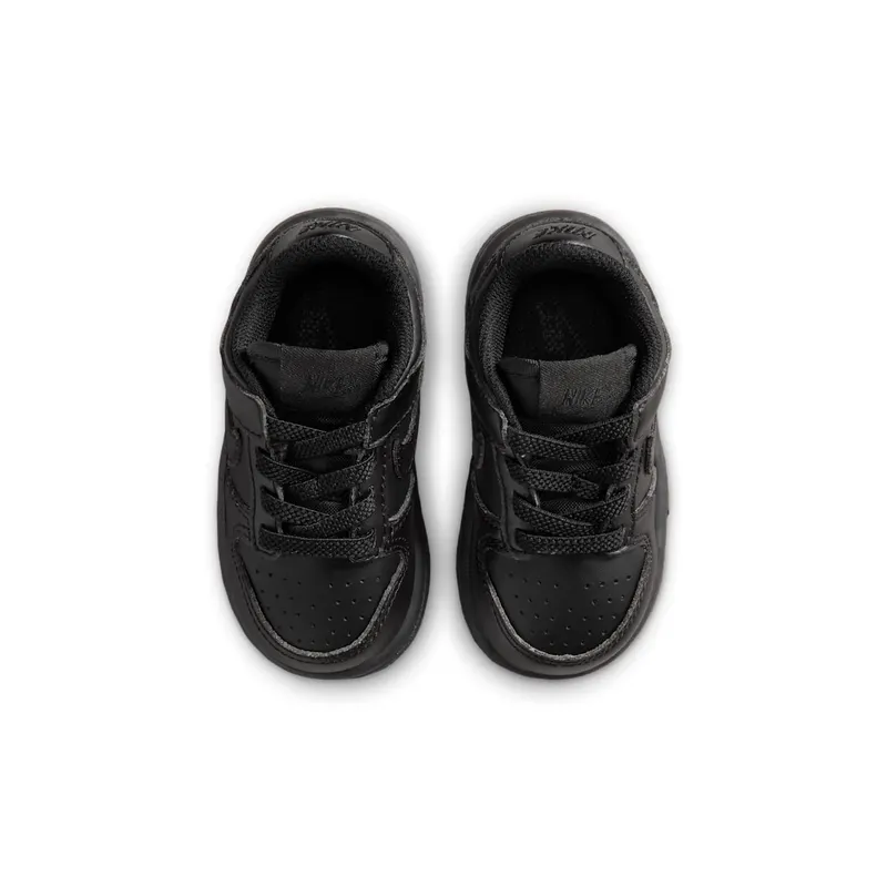 Nike Dunk Low Black / Black / Black (IU7767-009)