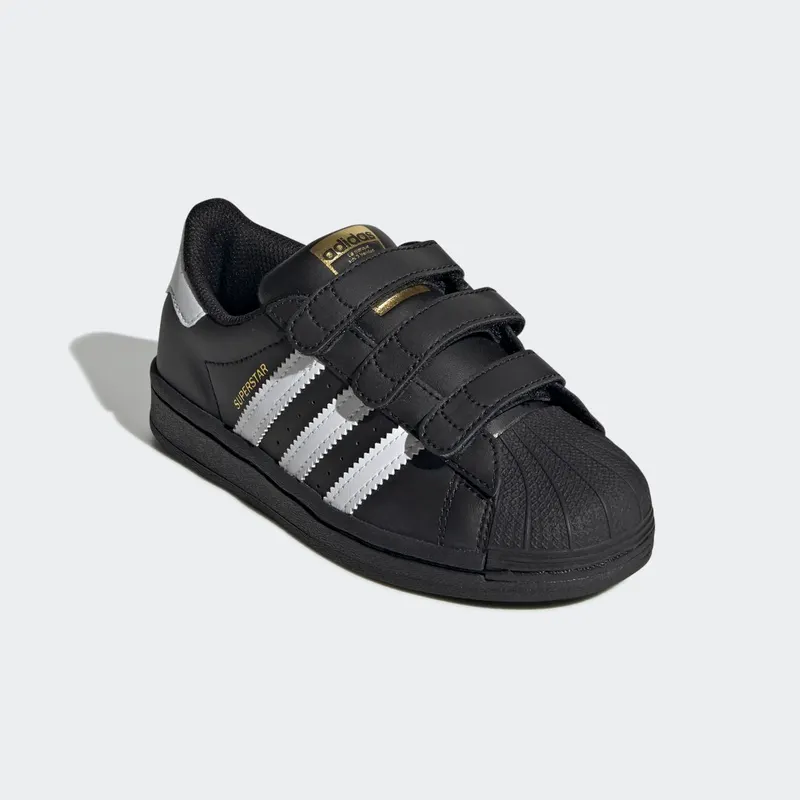 Adidas Superstar Core Black / Cloud White / Core Black (EF4840)