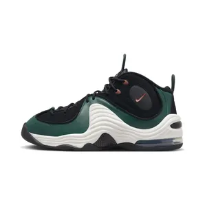 Nike Air Penny 2 “Black / Dark Pony / Sail / Faded Spruce” (DV3465-001)