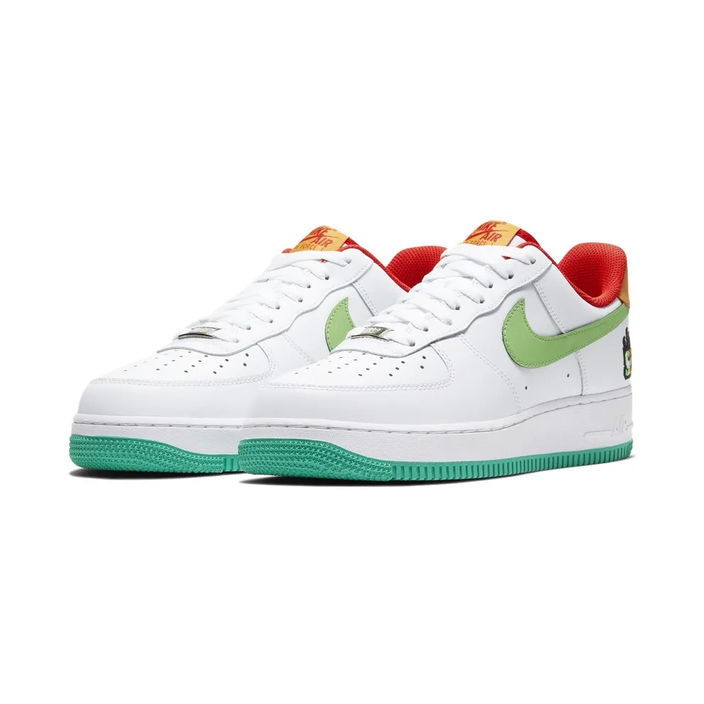 Nike Air Force 1 ‘Shibuya White’ (2019) (CQ7506-146)