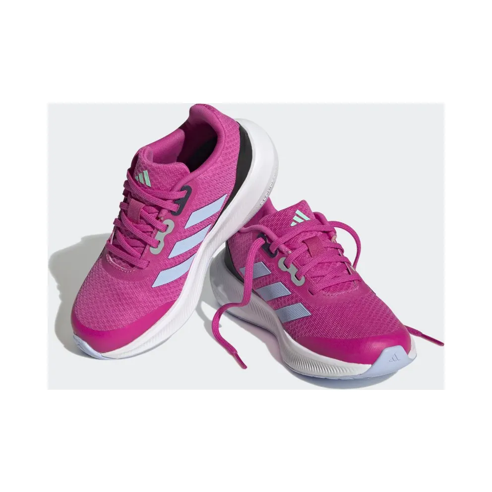 Adidas RunFalcon 3 Sport Running Lace Lucid Fuchsia / Blue Dawn / Core Black (HP5837)