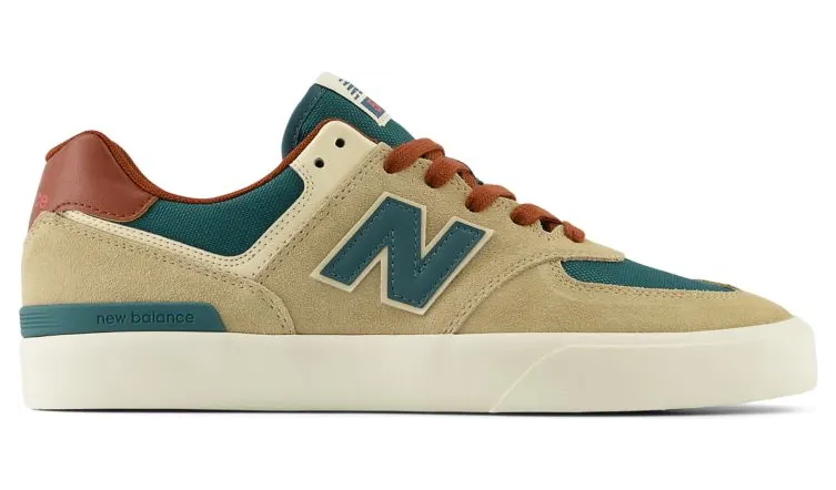 New Balance Numeric 574 Vulv NM574VTF
