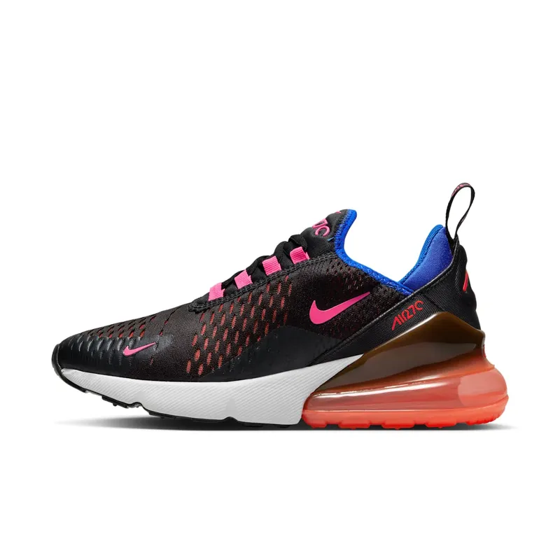 Nike AIR MAX 270 MNS “Black Bright Crimson” (DZ4407-600)