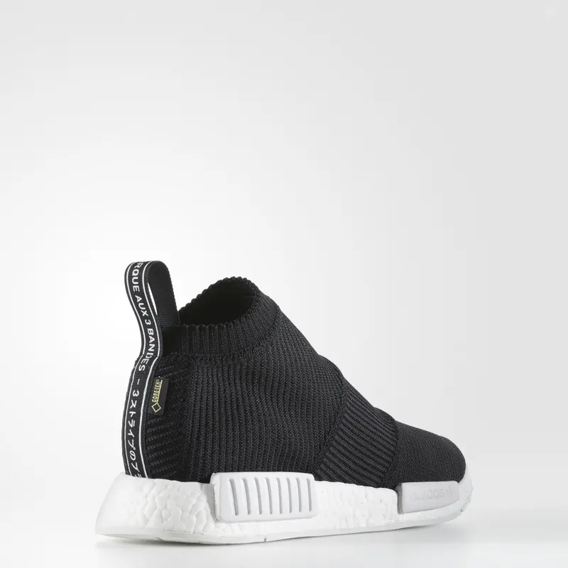 Adidas NMD CS1 City Sock Gore-Tex Black (2017) (BY9405)