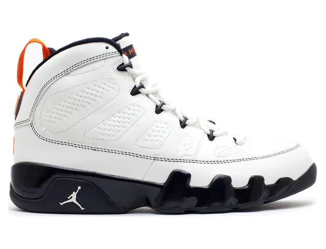 Jordan 9 Retro Oregon State (PE)