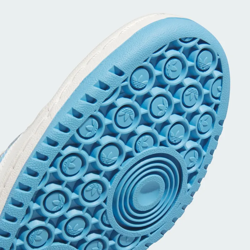 adidas Forum Mid Cloud White Semi Blue Burst (IG1434)