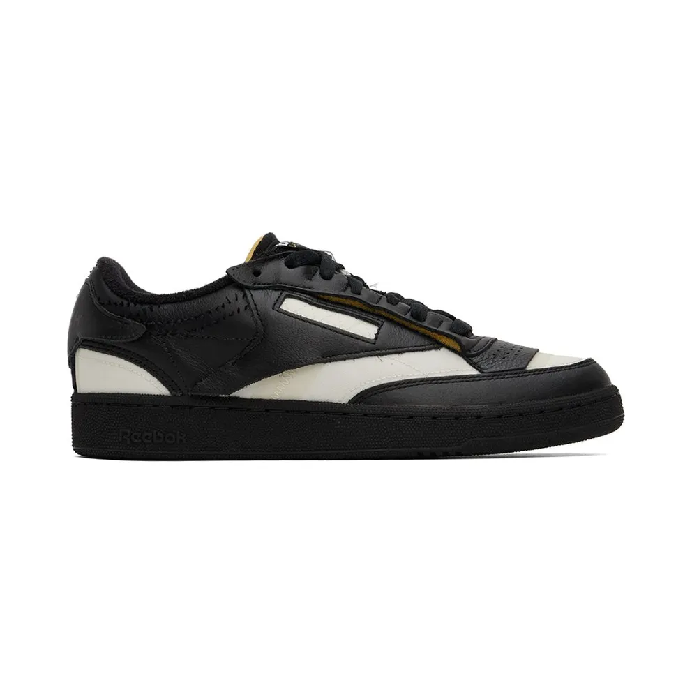 Maison Margiela Black Reebok Edition Replica T8013 BLACK (S37WS0587 P5036)