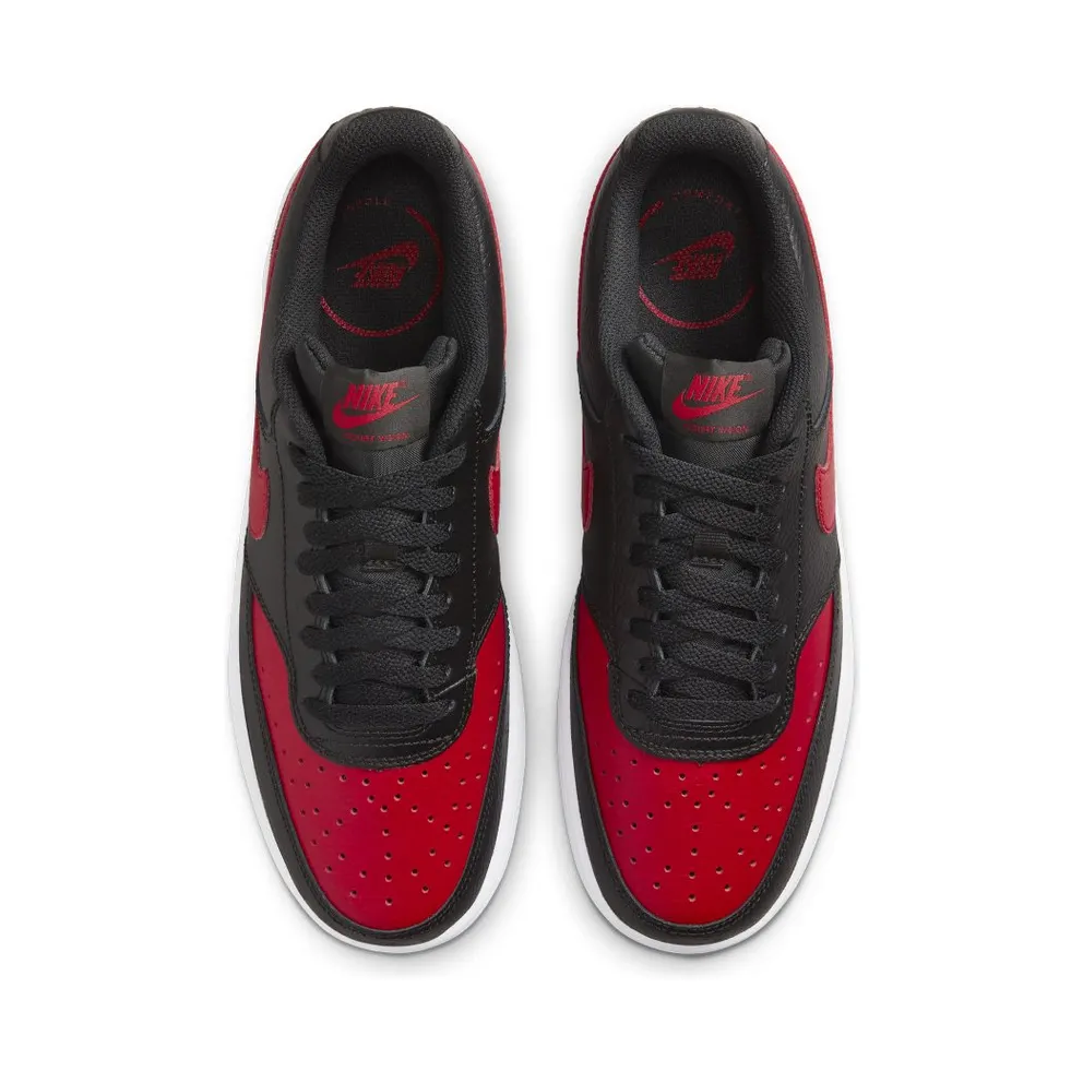 Nike Court Vision Low Black (DV6488-001)