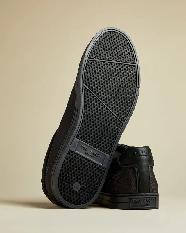 ted-baker-sneaker 230152-BLACK