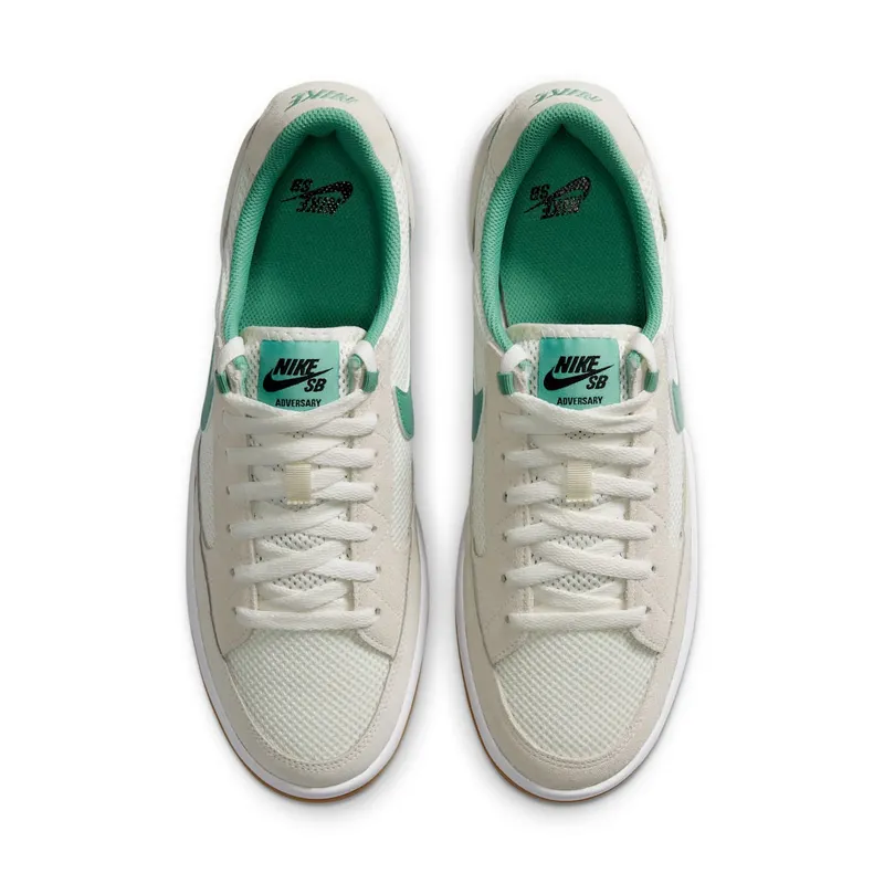 Nike SB Adversary Skate White (CJ0887-104)