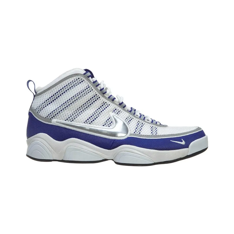 Nike Zoom Don Silver Concord (407577-100)