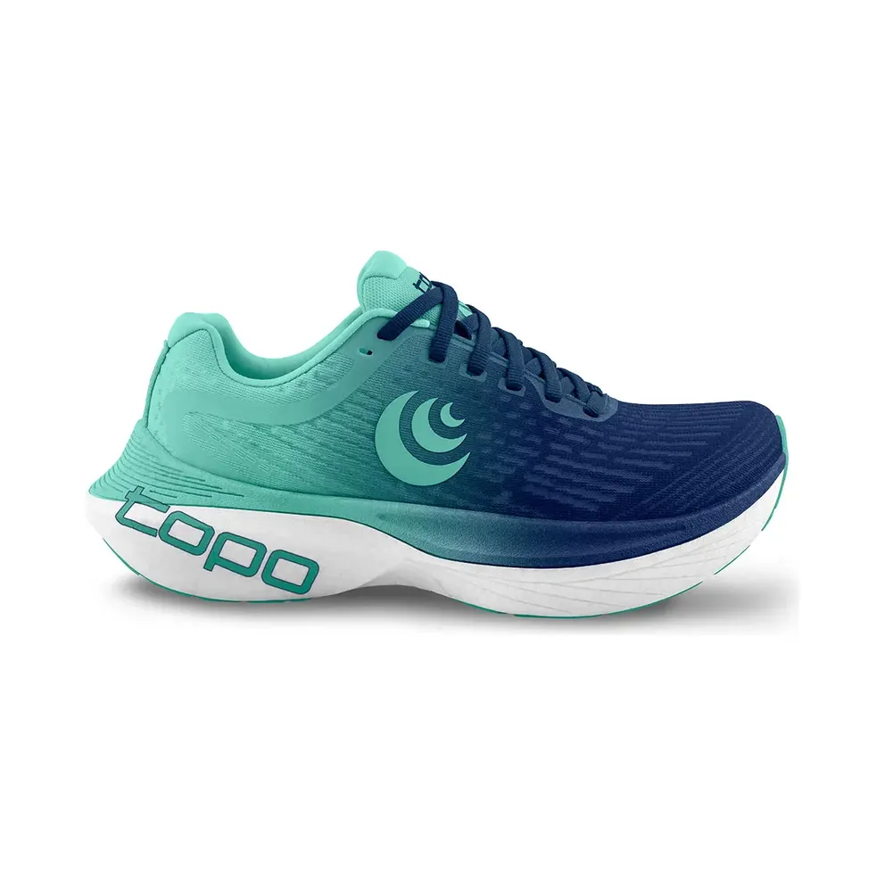 Topo Athletic sneaker Blue (W075-BLUBLU)
