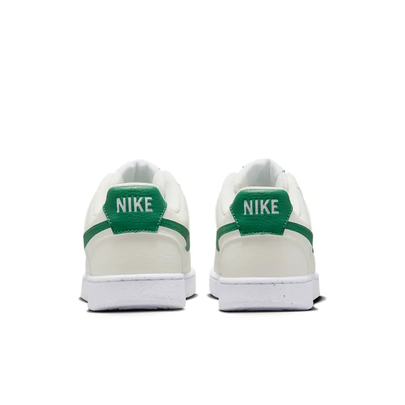 Nike Court Vision Low Sail Malachite White (FQ8892-133)