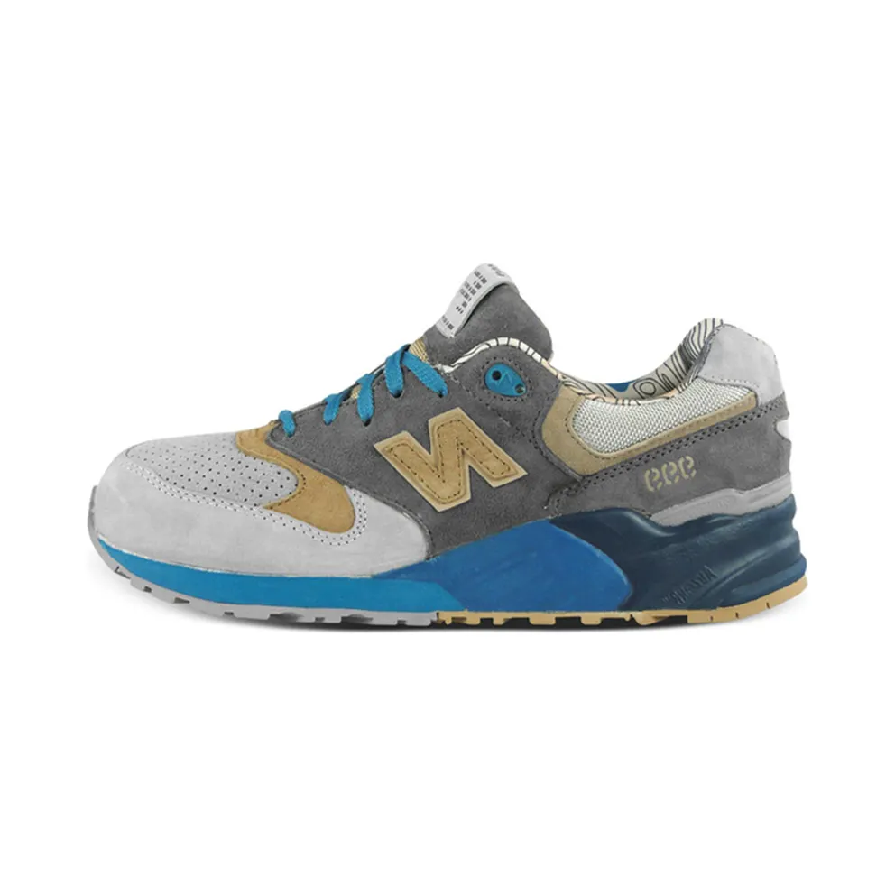 New Balance 999 Concepts “SEAL” (ML999COP)