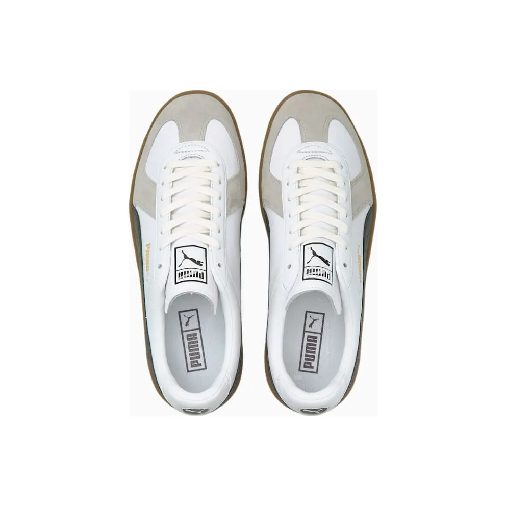 Puma Army Trainer OG Puma White / Puma Black / Gum (380709-01)