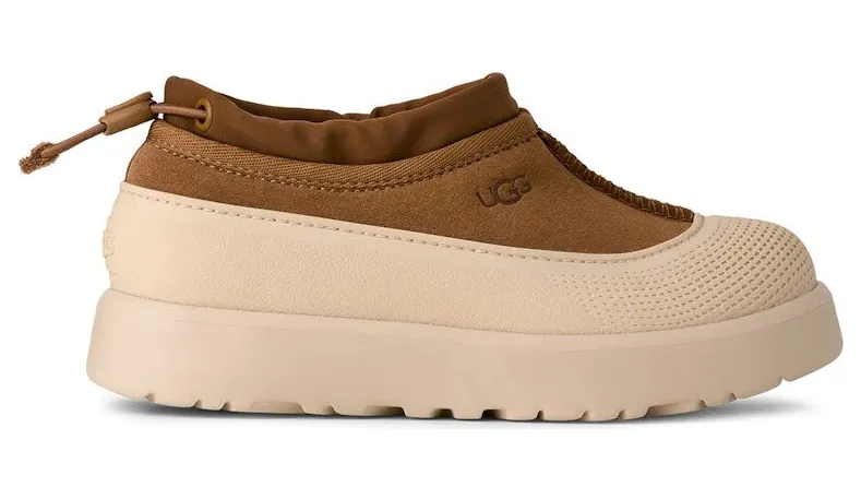 UGG Tasman Weather Hybrid Slipper Chestnut Whitecap (1171171K-CWTC)