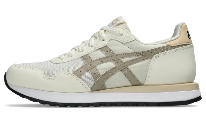 ASICS TIGER RUNNER II “Cream / Feather Grey” (1202A400-108)