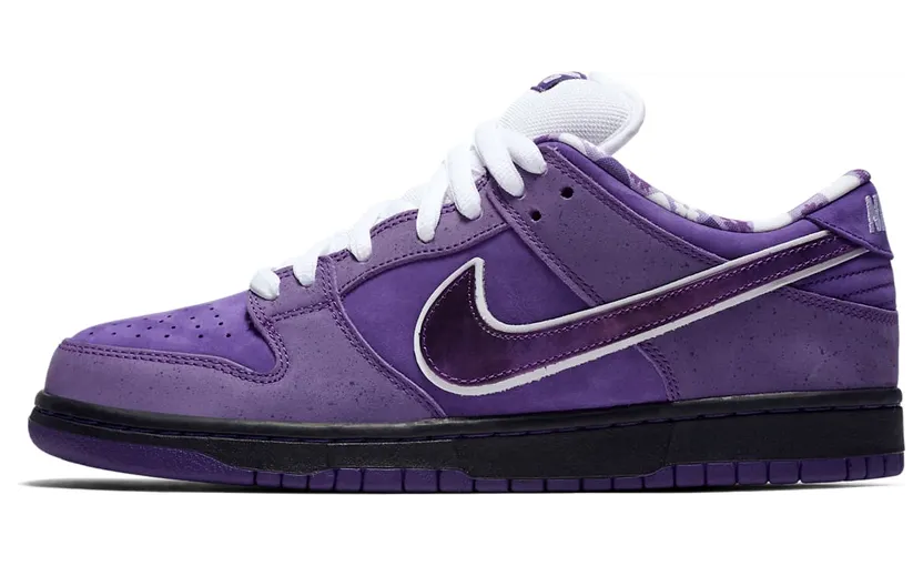 Nike SB Dunk Low Concepts Purple Lobster (Special Box) ((Special Box) BV1310-555)