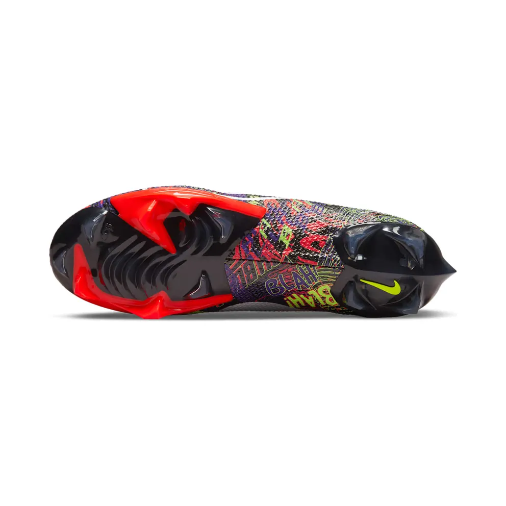 Nike Vapor Edge Pro OBJ “Black White Electric Purple” (CI4757-004)
