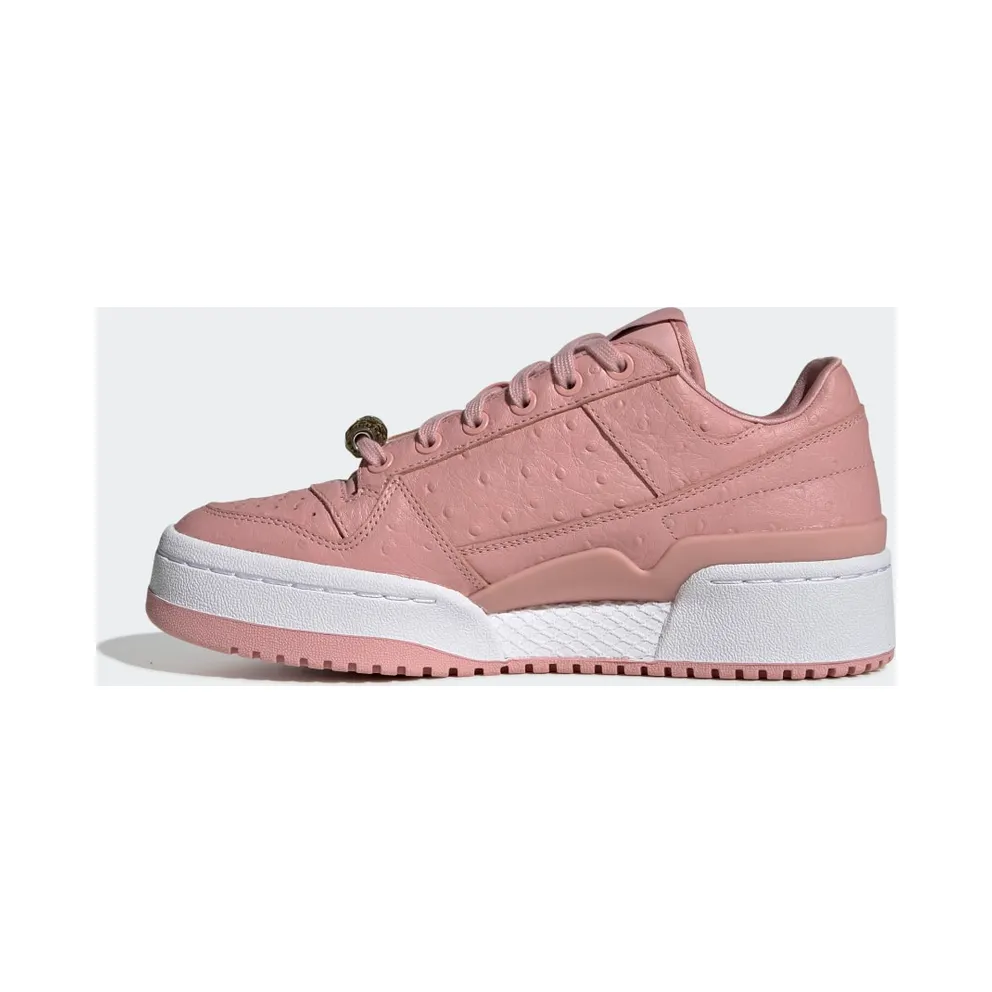 Adidas Forum Bold Wonder Mauve / Wonder Mauve / Silver Metallic (GW1923)