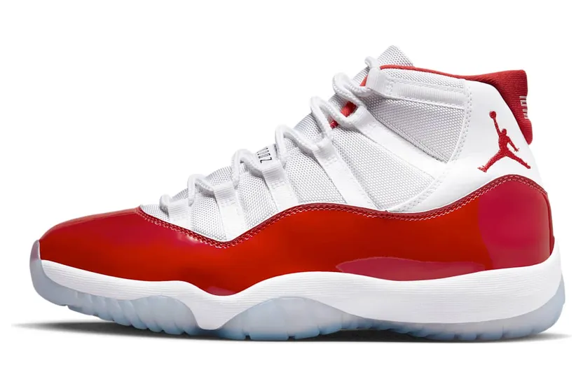 Air Jordan 11 “Cherry 2022” (CT8012-116)