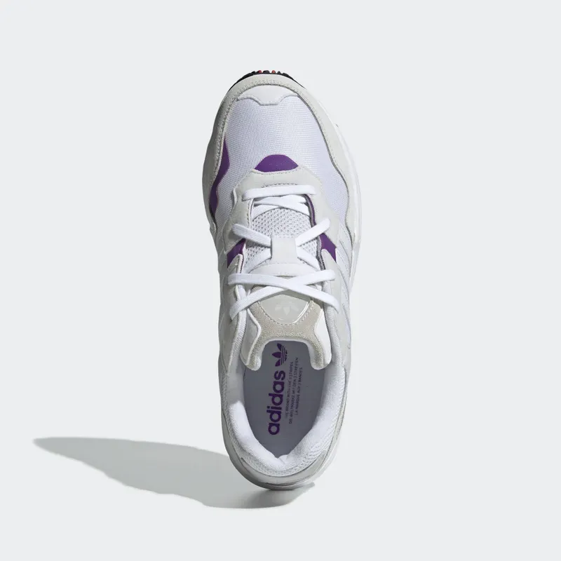 adidas Yung-96 Cloud White Active Purple Cloud White/Crystal White/Active Purple (DB2601)