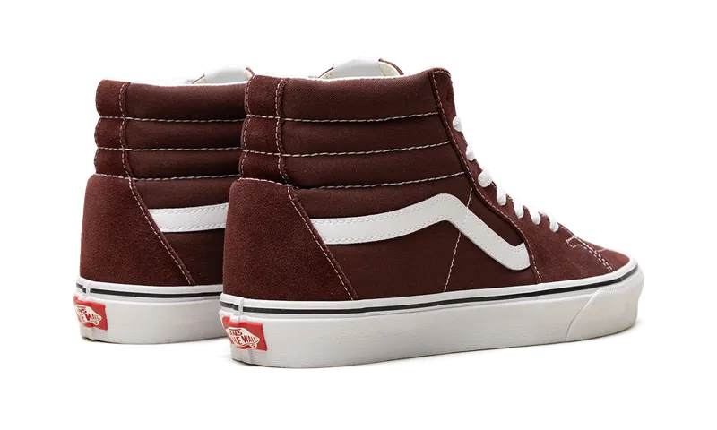 Vans SK8 HI “Bitter Chocolate” (VN0007NS7YO1)