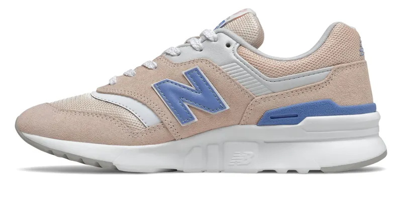 New Balance New Balance Brown/Blue (CW997HVW)