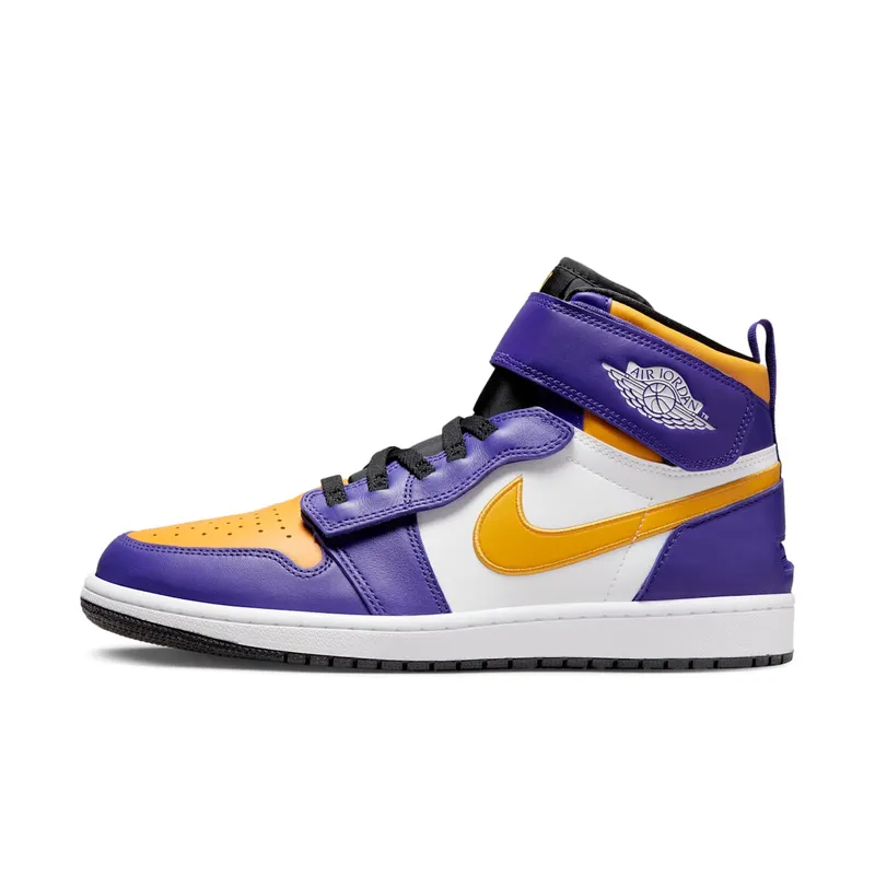 Jordan 1 High FlyEase Lakers (CQ3835-517)