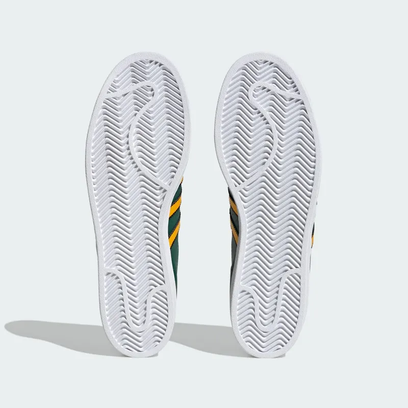 adidas Superstar Collegiate Green Crew Yellow (IF8072)