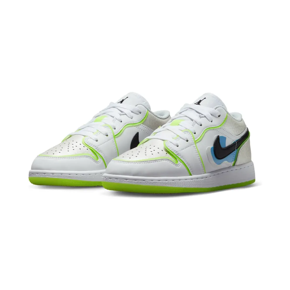 Jordan 1 Low SE Warped Swoosh (DV1324-117)