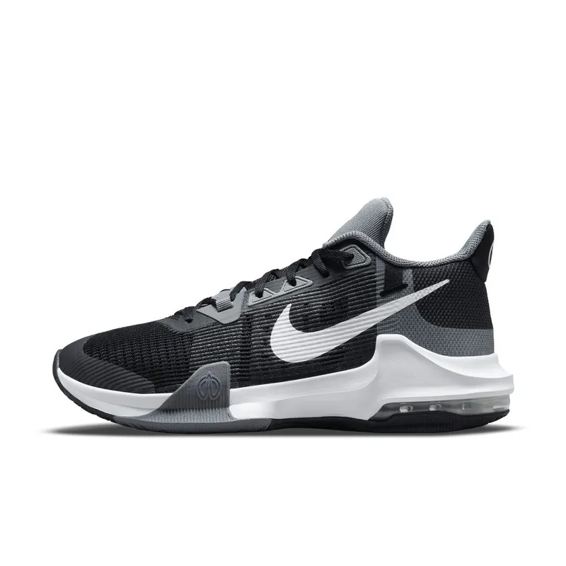 Nike Air Max Impact 3 Black White (DC3725-001)