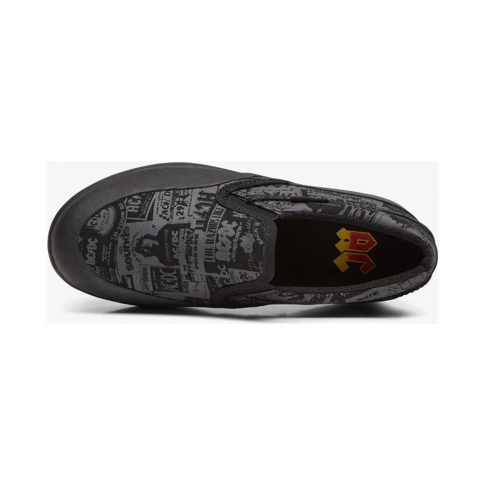 DC DC Infinite AC/DC Black (ADBS300363blk)