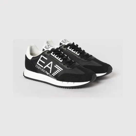EA7 Sneakers Black (7X000541AF18609MZ175)