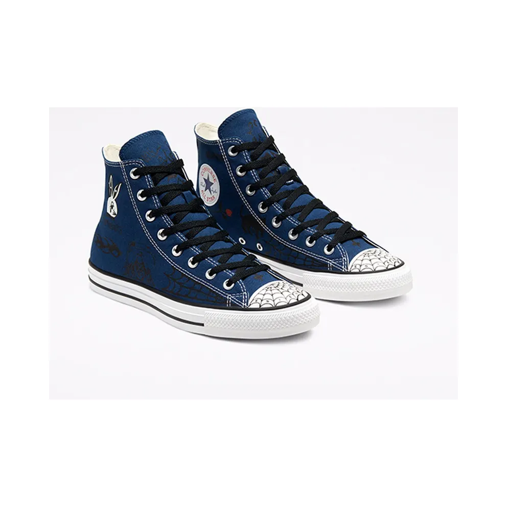 Converse Chuck Taylor All-Star Hi Pro Sean Pablo Navy Navy/Black-White (167953C)