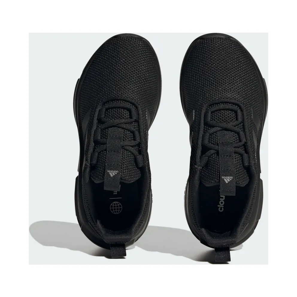 adidas Racer TR23 Kids’ Shoes Core Black / Core Black / Grey Five (IF0148)