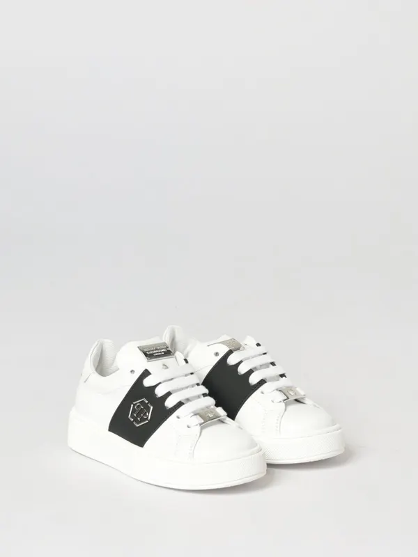 Philipp plein Leather White (8321901)