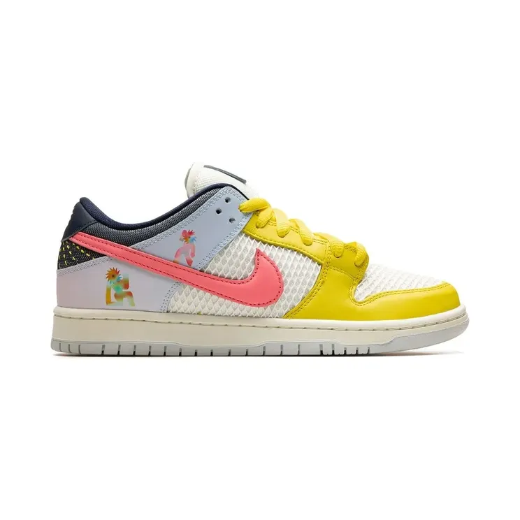 Nike SB Dunk Low Be True “White” (DX5933)