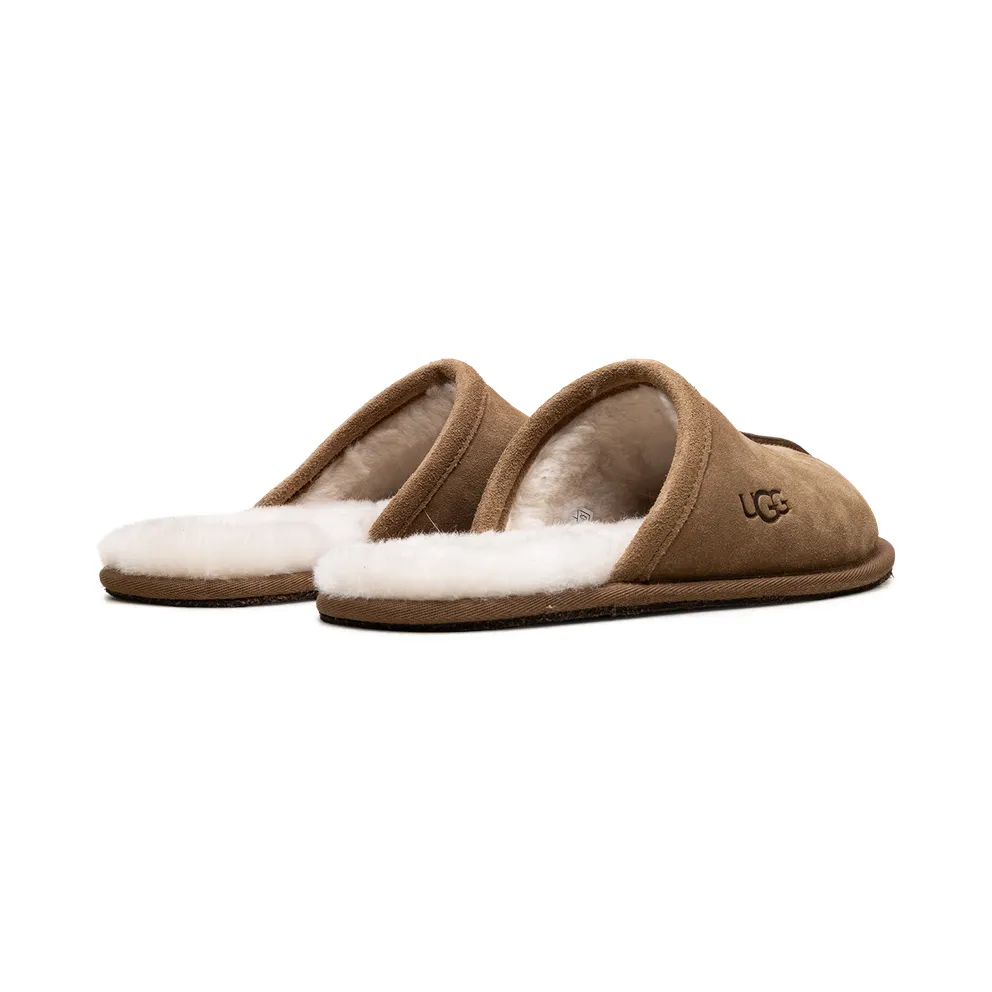Ugg Scuff Slides “Chestnut” (1101111-CHE)