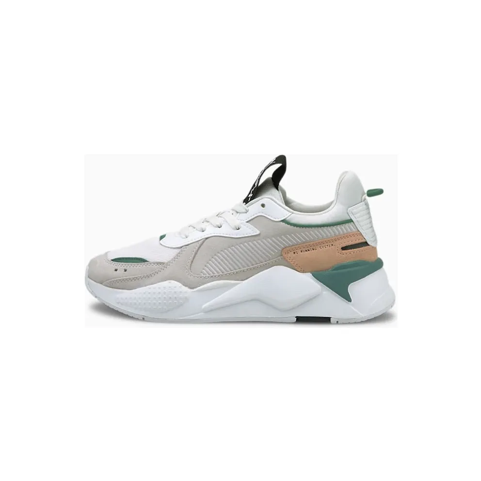 Puma RS-X Reinvent damessneakers White/Blue (371008-13)