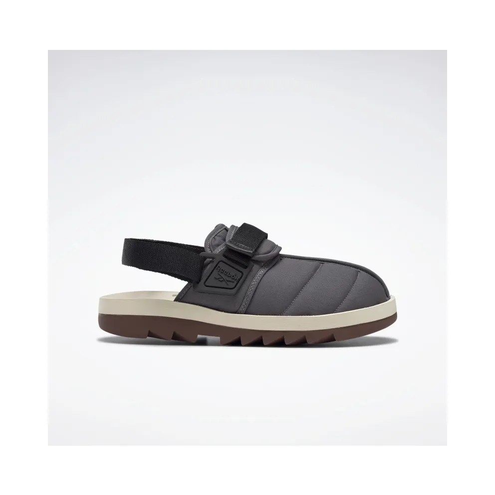 Reebok Beatnik Pure Grey 7 / Alabaster / Brush Brown (GY8273)