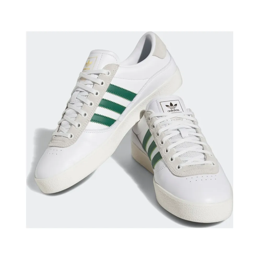 adidas Puig Indoor Cloud White / Dark Green / Chalk White (IG5237)