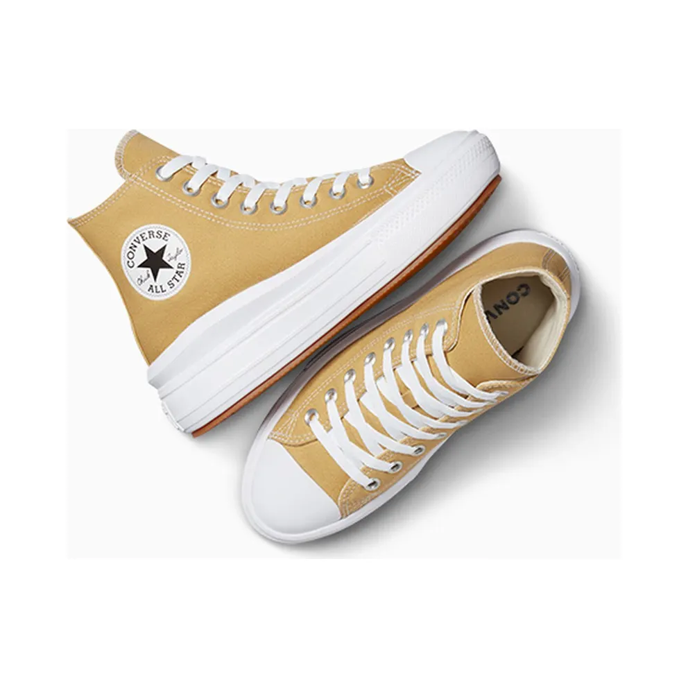 Converse Chuck Taylor All Star Move Dunescape/white/white