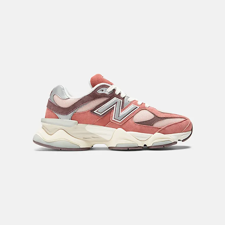 New Balance 9060 “Mineral Red/Truffle” (U9060TRU)