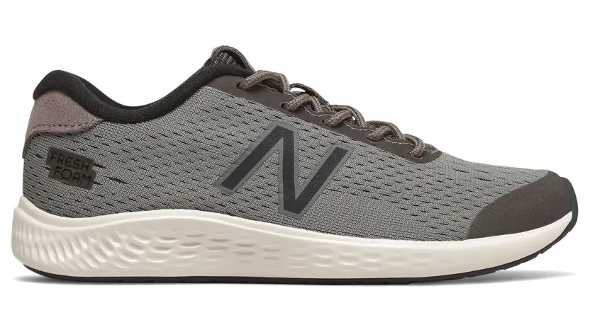 New Balance Fresh Foam Arishi NXT GS “Dark Gull Grey” (KVARNDGY)