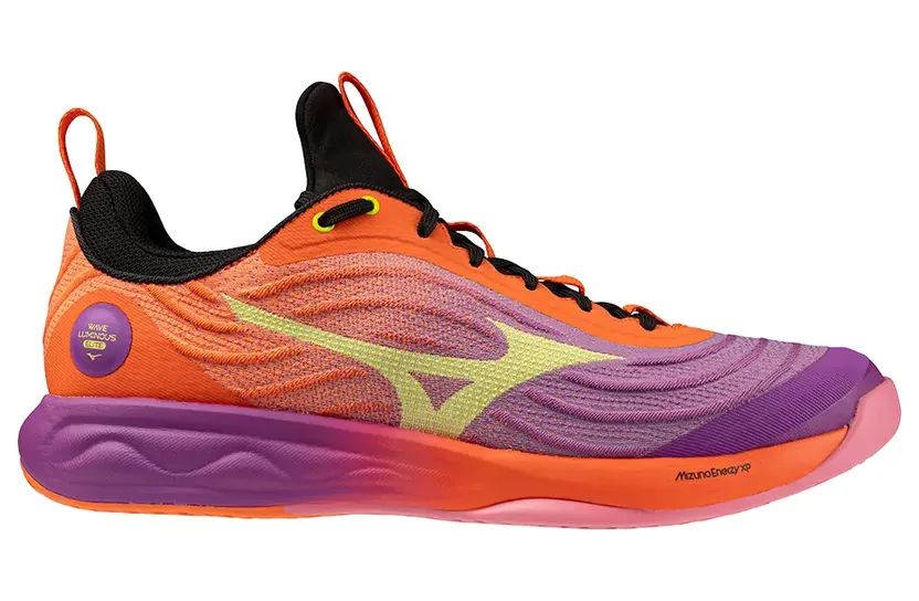 Mizuno Wave Luminous Geel (V1GA262081)