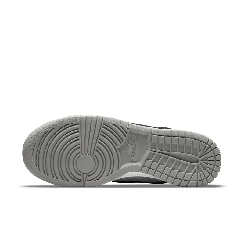 Nike Dunk Low Golden Gals Metallic Silver (DO5882-001)